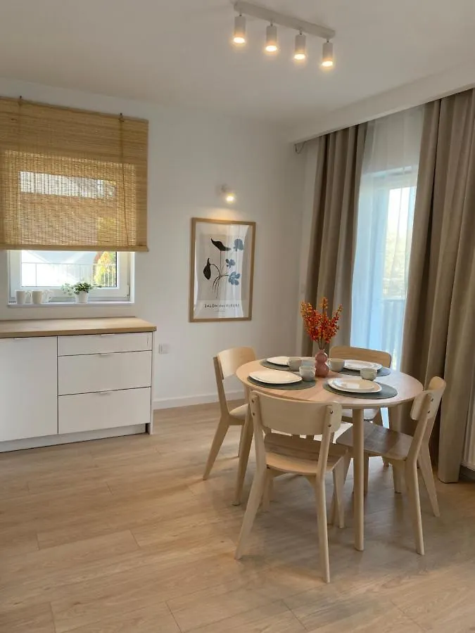 Διαμέρισμα Metro Szwedzka Apartament Orange Βαρσοβία