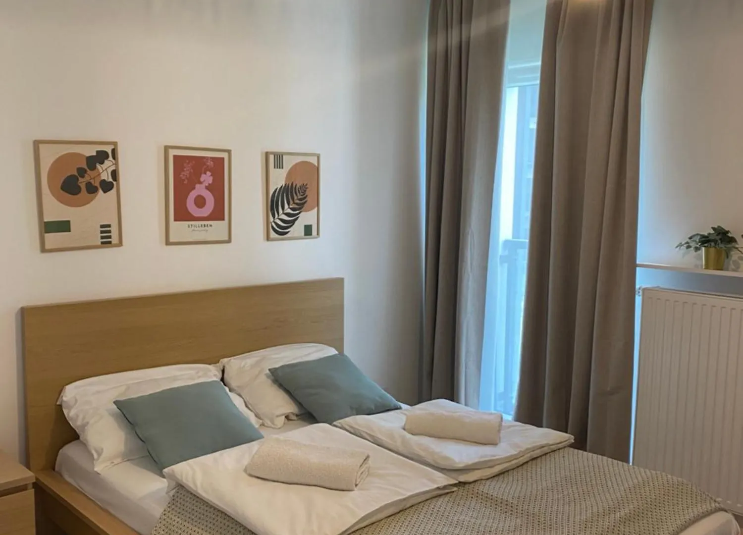 Διαμέρισμα Metro Szwedzka Apartament Orange Βαρσοβία