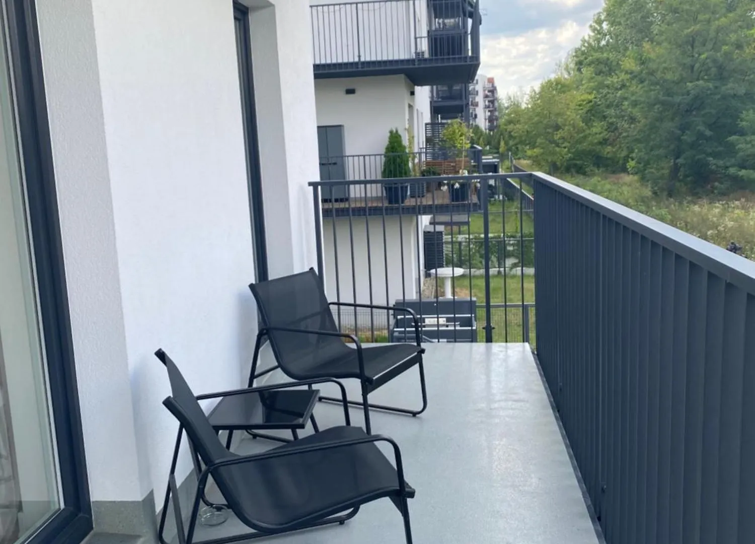 Metro Szwedzka Apartament Orange Βαρσοβία 0*,