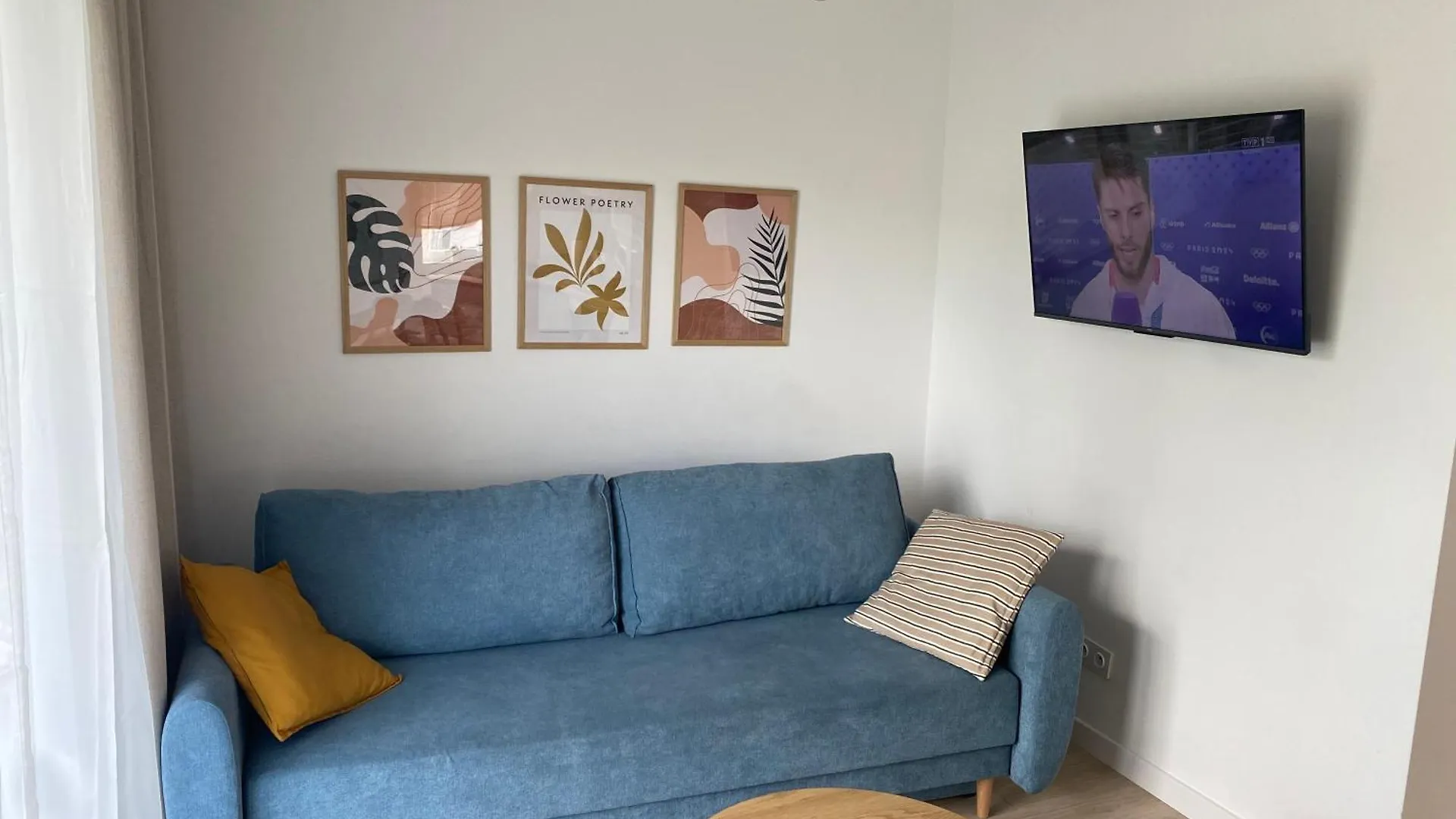 Metro Szwedzka Apartament Orange Βαρσοβία